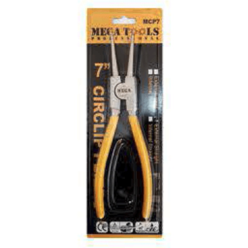 Megatools Circlip Pliers