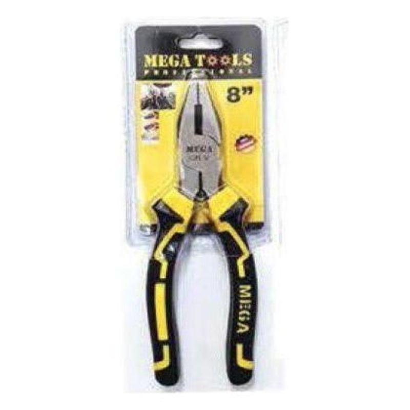 Megatools Combination Pliers