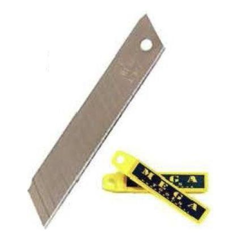 Megatools Cutter Knife Blade Refill (MCBLADE18)