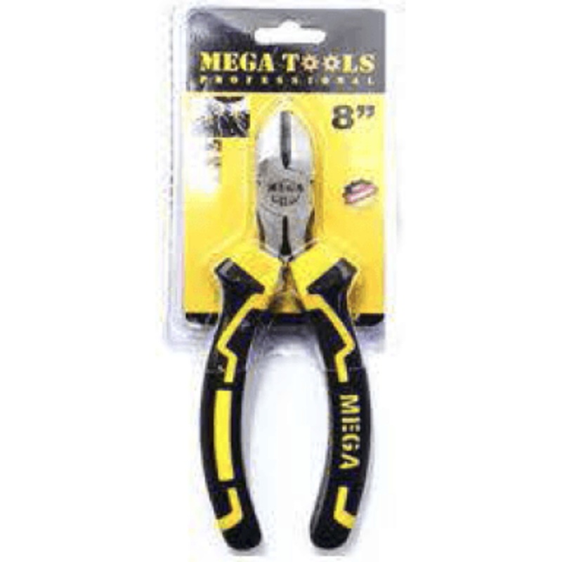 Megatools Diagonal Cutting Pliers / Side Cutter