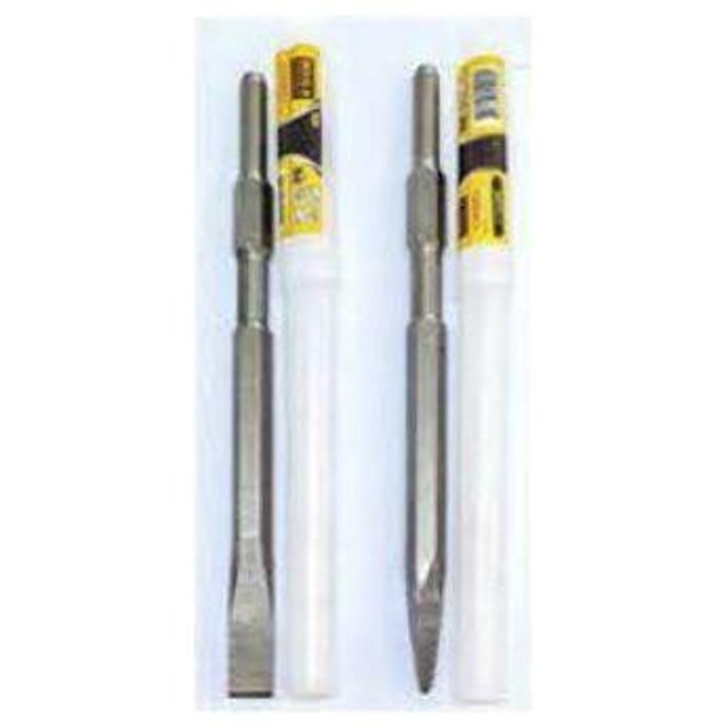 Megatools Hex Shank Chisel Bit