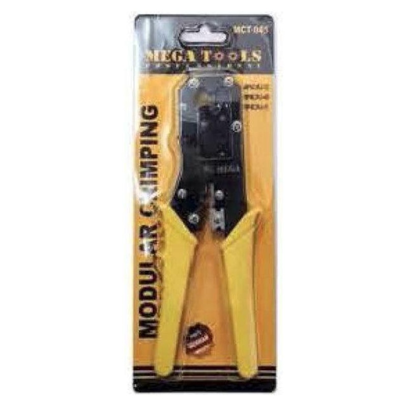 Megatools MCT045 Modular Crimping Tool