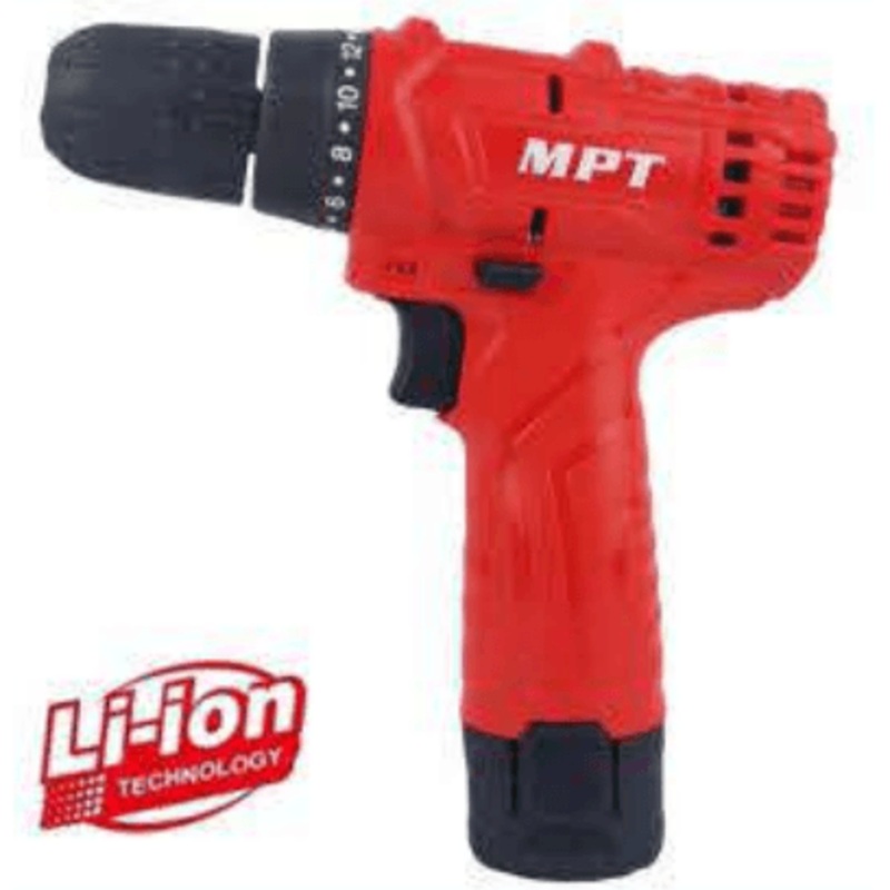 MPT MPCD1213.B1 Cordless Drill