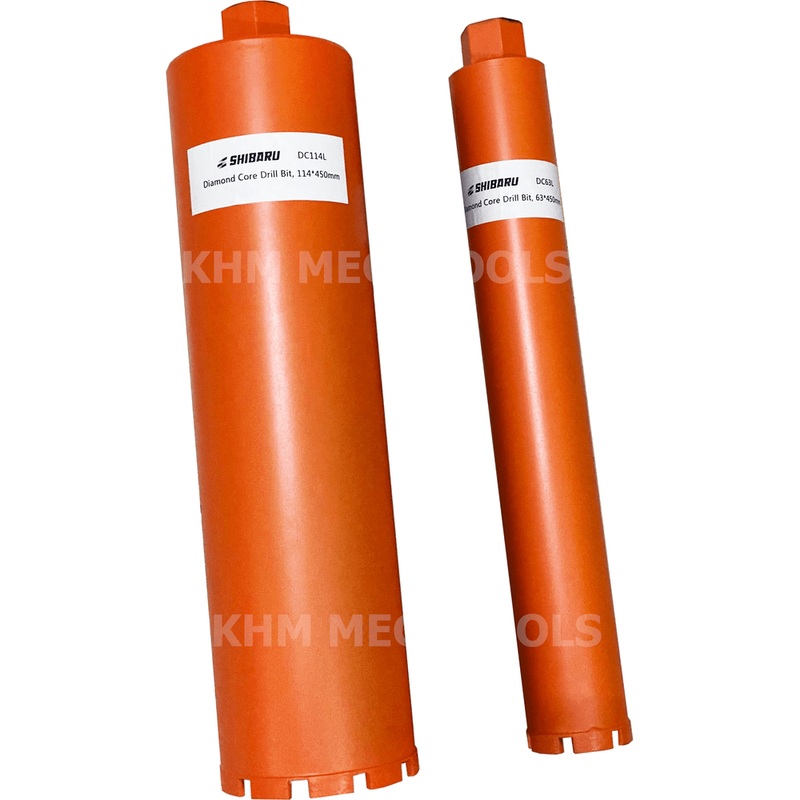 Shibaru Diamond Core Drill Bit