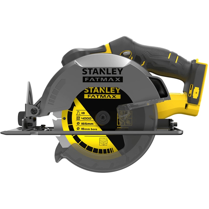 Stanley SCC500 20V Cordless Circular Saw 6-1/2"