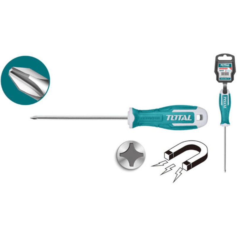 Total Philips Screwdriver S2