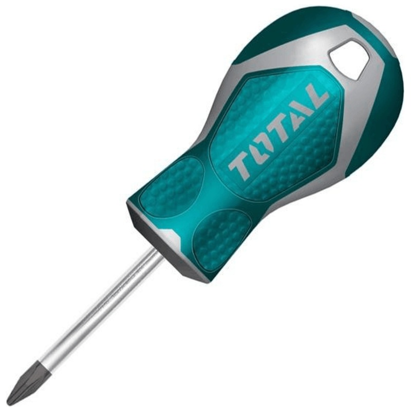 Total Stubby Screwdriver