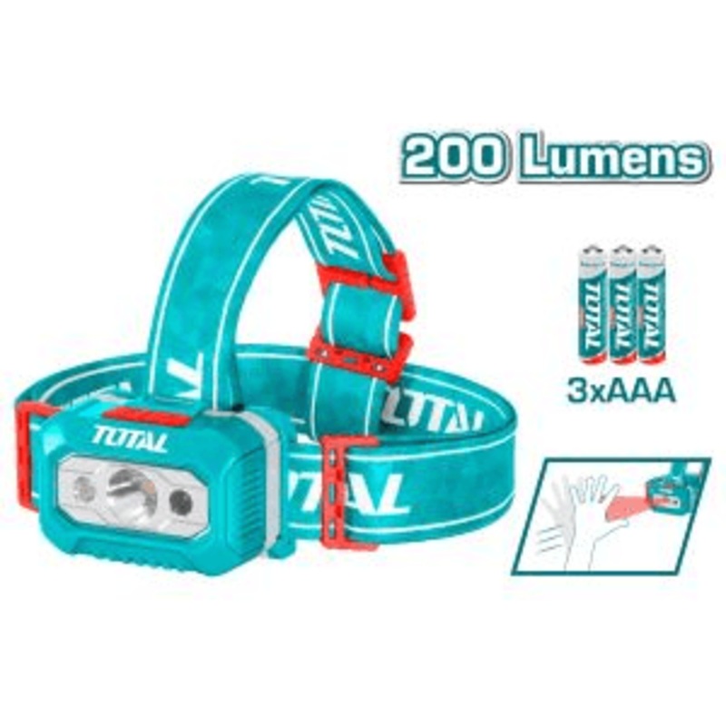 Total THL013AAA6 Head Lamp / Head Light