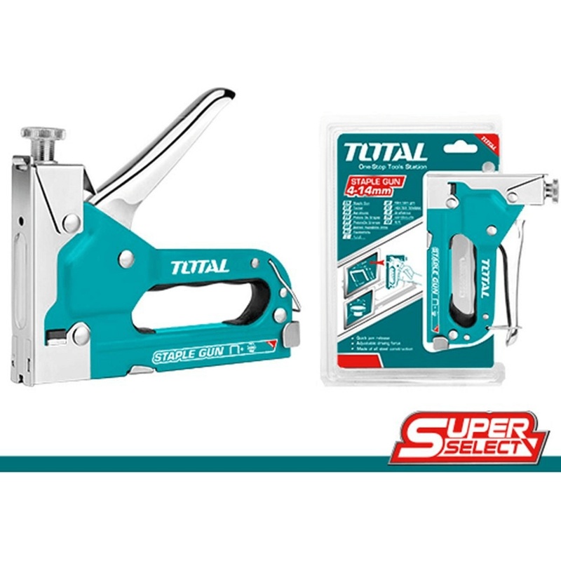 Total THT311425 Staple Gun (SS)