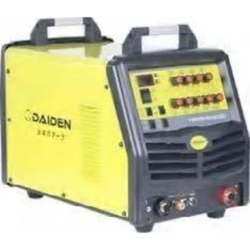 Daiden AC/DC TIG Inverter Welding Machine