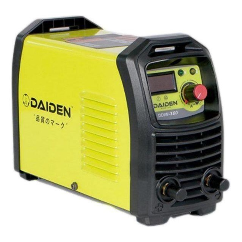 Daiden DDIW-160A DC Inverter ARC Welding Machine