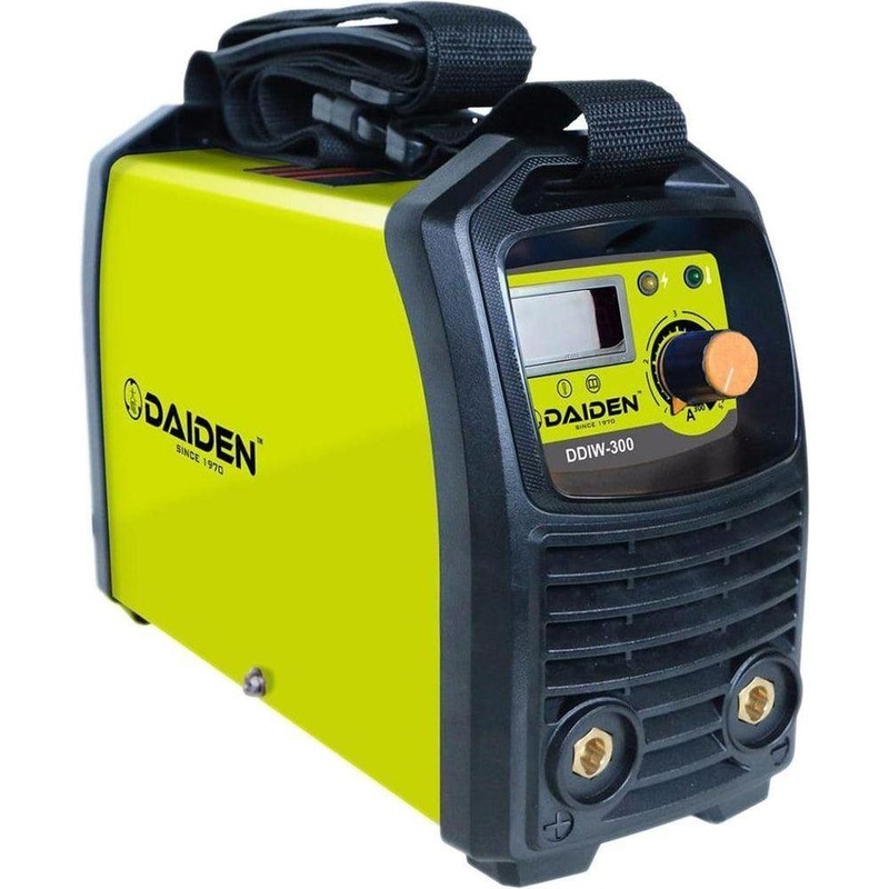Daiden DDIW-300A DC Inverter ARC Welding Machine