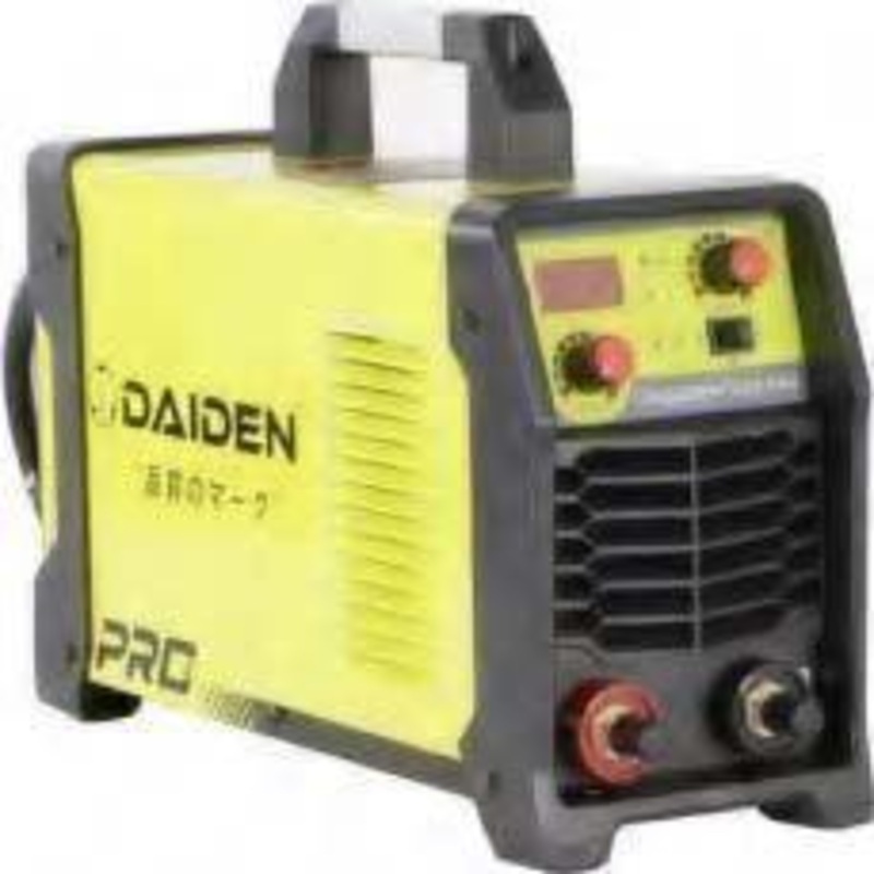 Daiden DDIW-300A PRO DC Inverter ARC Welding Machine