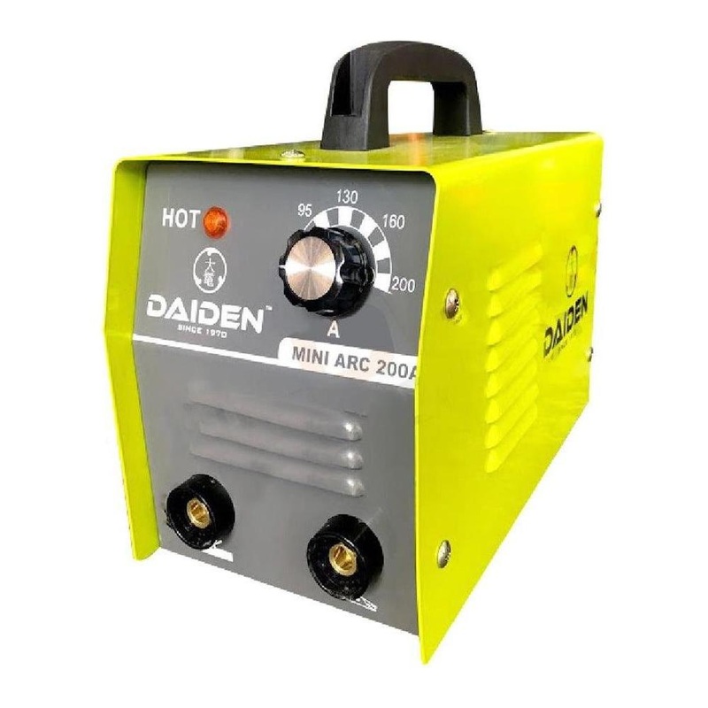 Daiden DDWM Inverter ARC Welding Machine (Mini Series)