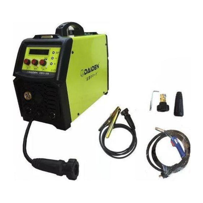Daiden DMIG-300 DC Inverter 2in1 Fluxcored / Gasless MIG-ARC Welding Machine