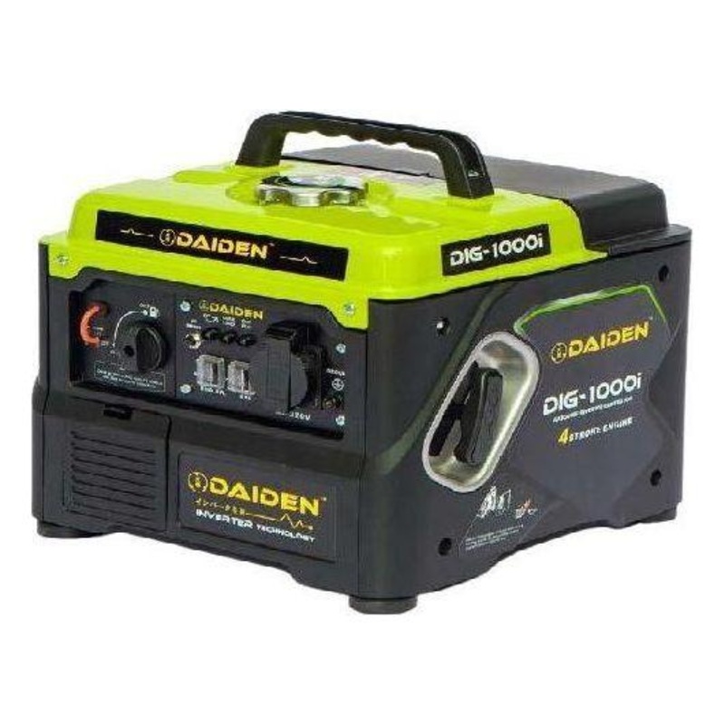 Daiden Inverter Gasoline Power Generator