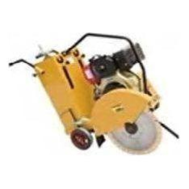 Fuji Motor FCC-16 Engine Concrete Cutter / Asphalt Cutter 16"