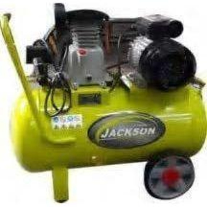 Jackson Compact Belt Driven Air Compressor