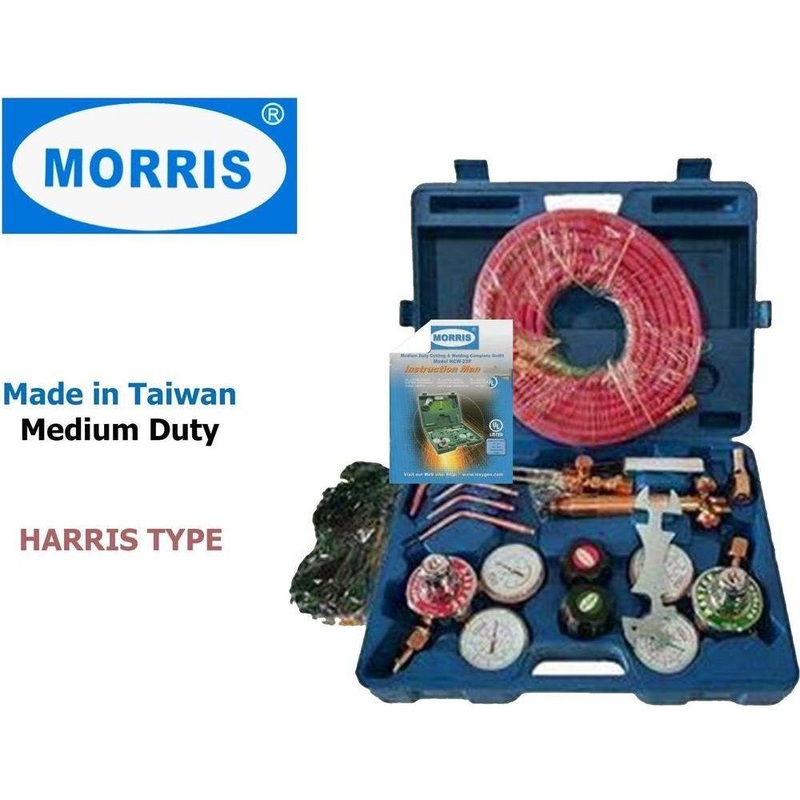 Morris Cutting and Welding Outfit (Medium Duty)