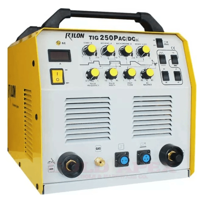 Rilon TIG 250P AC/DC Inverter Welding Machine (TIG-MMA)
