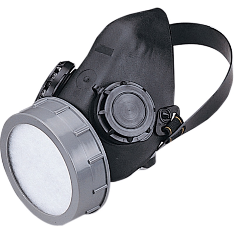 S-Ks Paint and Chemical Respirator with Cartridge