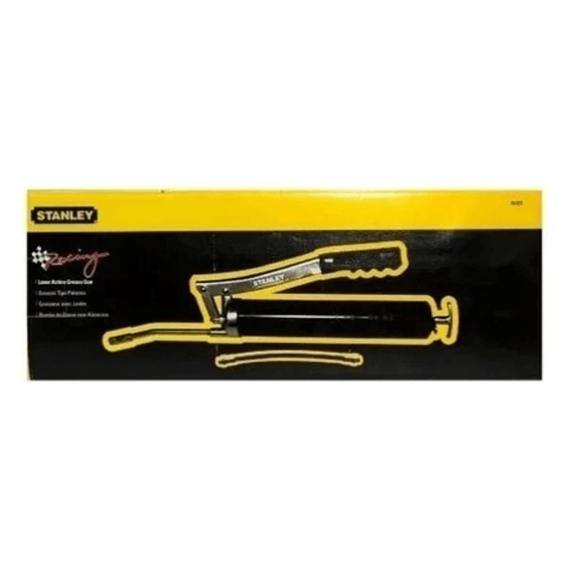 Stanley 78-031 Grease Gun with 12" Flexible Hose