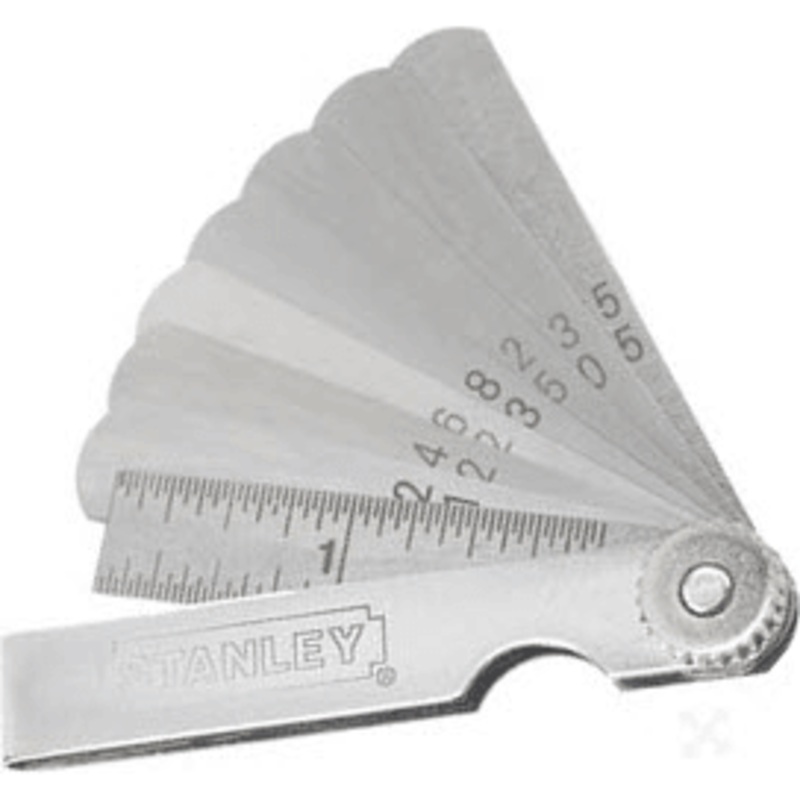 Stanley 78-220 Feeler Gage