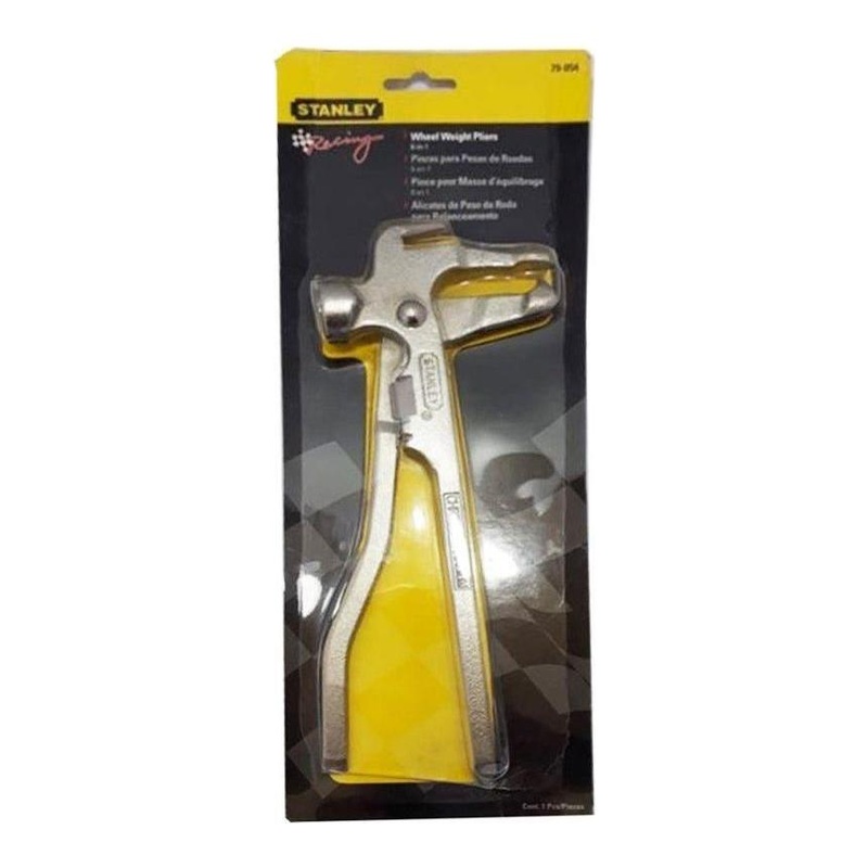 Stanley 79-054 Wheel Weight Pliers (6in1 Tool)