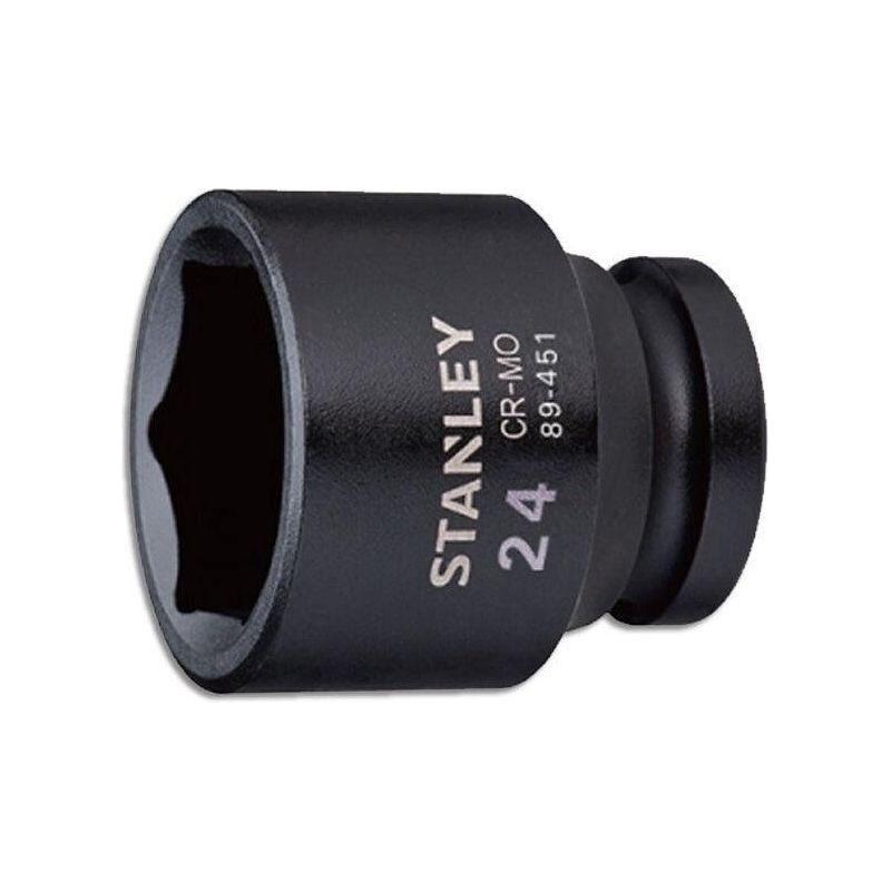 Stanley Impact Socket Wrench 1/2" Drive 6pts [Loose]