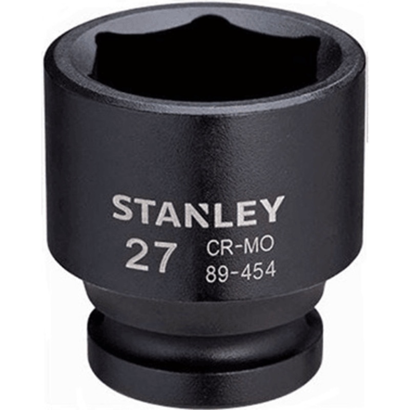 Stanley Impact Socket Wrench 3/4" Drive 6pts [Loose]