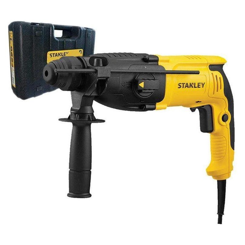 Stanley SHR263KA SDS-plus Rotary Hammer 800W (3-Modes)