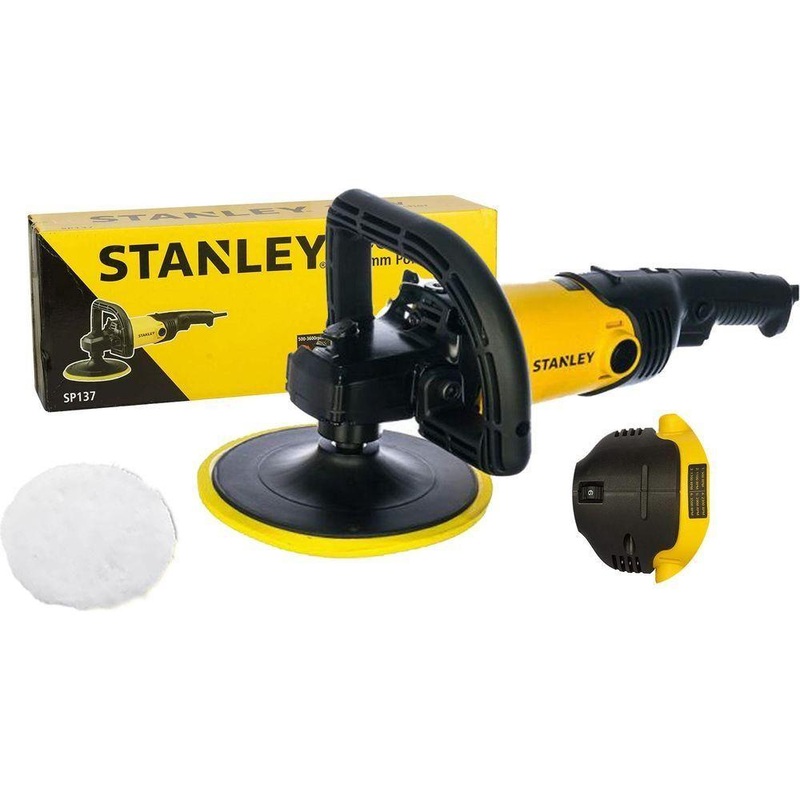 Stanley SP137 Polisher 7" 1300W