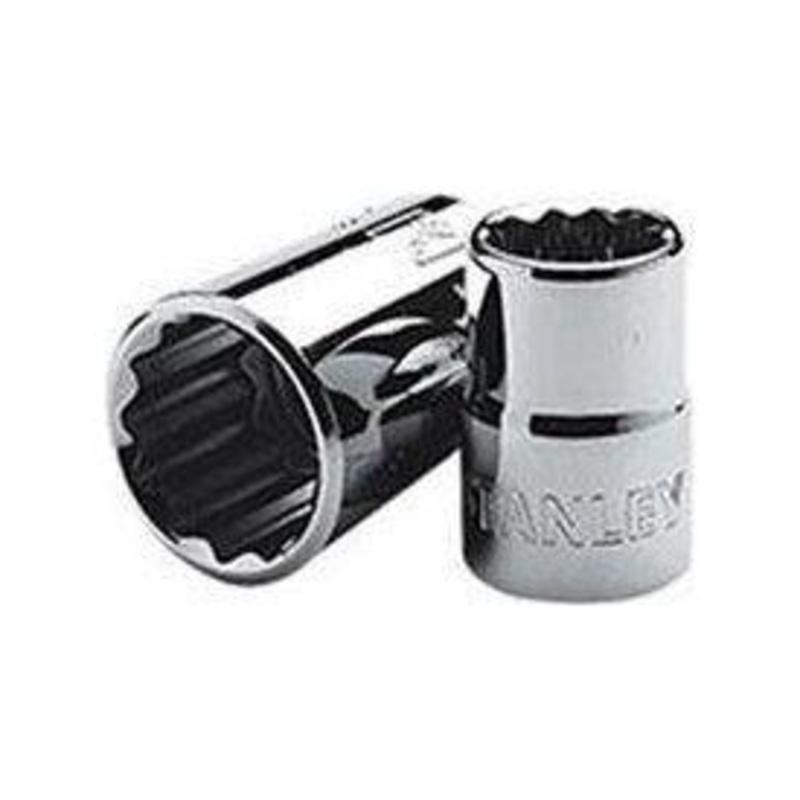 Stanley Standard Socket Wrench 3/4" Drive 12pts [Loose]