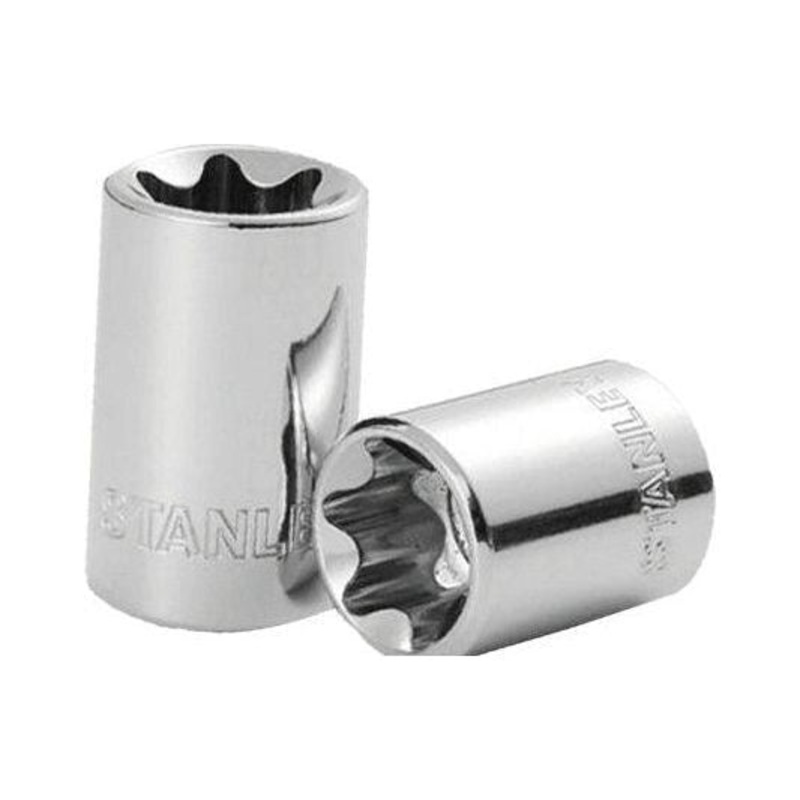 Stanley Standard Socket Wrench (Loose) 3/8" Drive 12pts