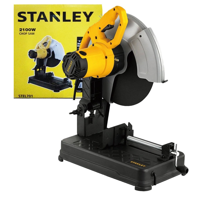 Stanley STEK 701-B1 Cut Off Machine / Chop Saw 14" 2100W