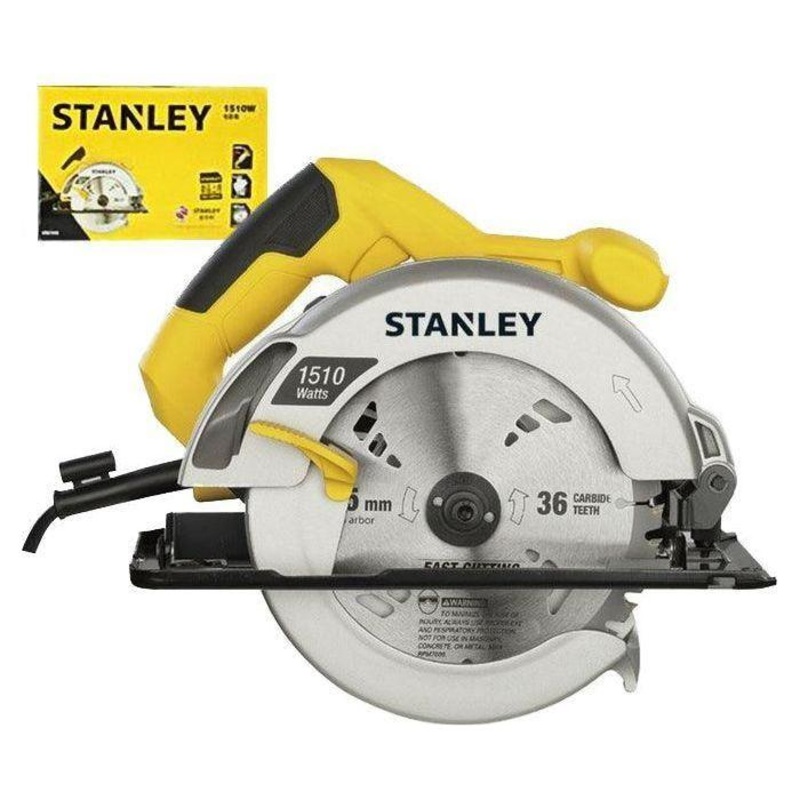 Stanley STEL311 Circular Saw 7-1/4" 1510W
