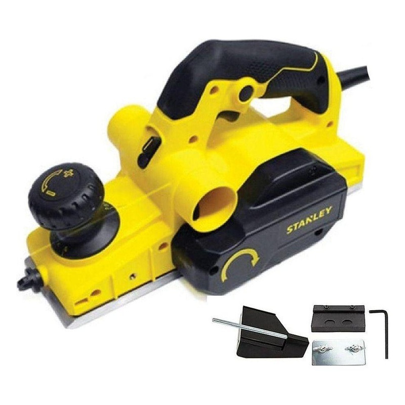 Stanley STEL630 Wood Planer 3-1/4" 750W