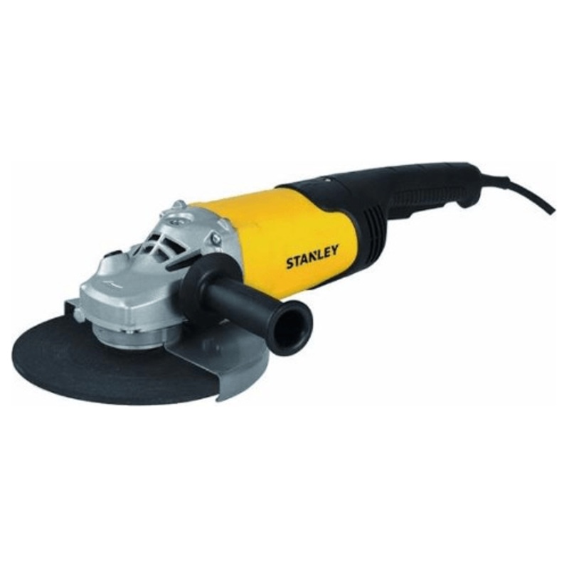 Stanley STGL 2218 Angle Grinder 7" 2200W