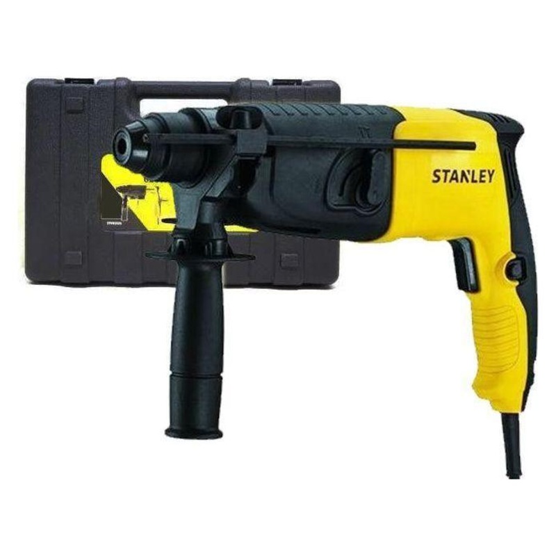 Stanley STHR202K SDS-plus Rotary Hammer 620W (2-Modes)