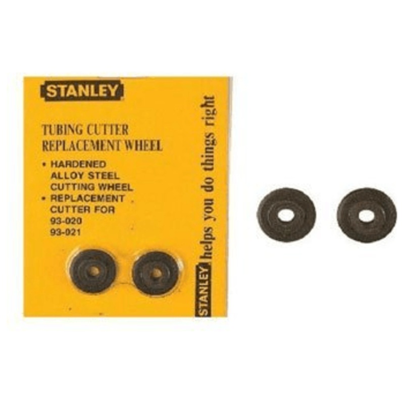 Stanley Tubing Cutter Blade