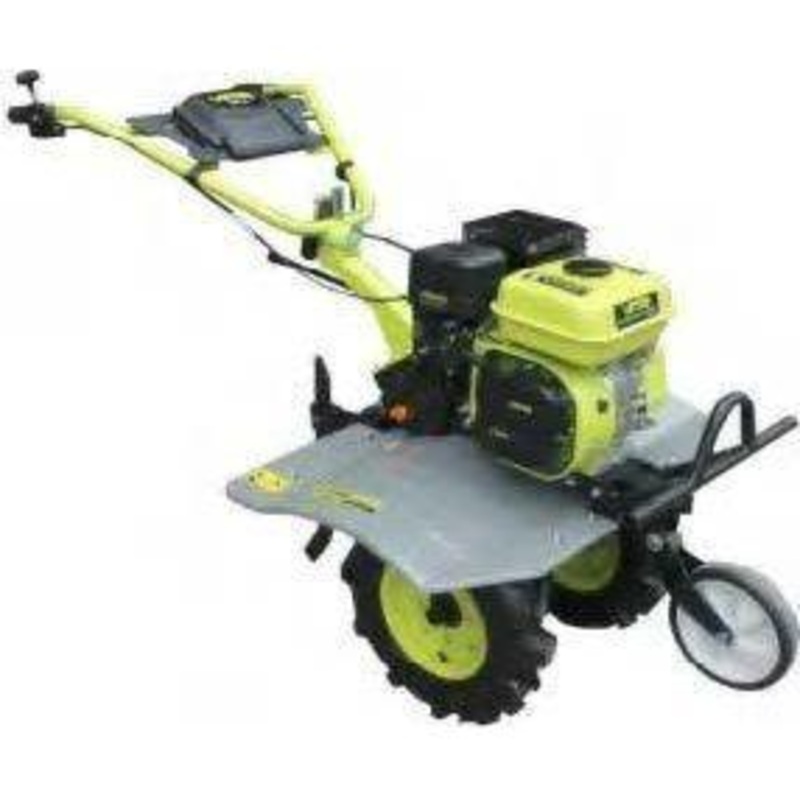 Victor Engine Powered Tiller Machine