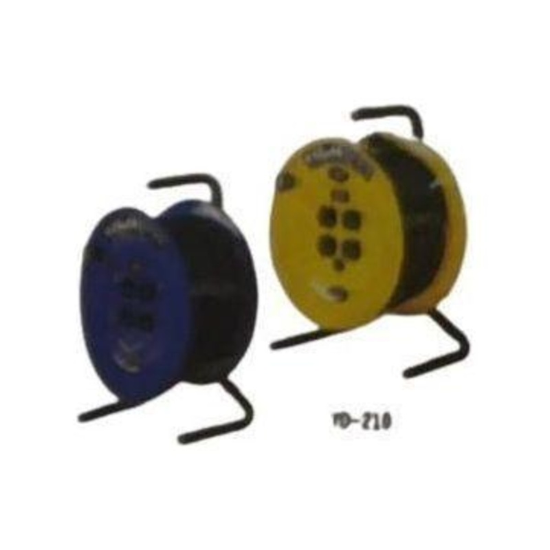 Victor YD-110 Extension Cord Cable Reel (2.0mmx100ft)
