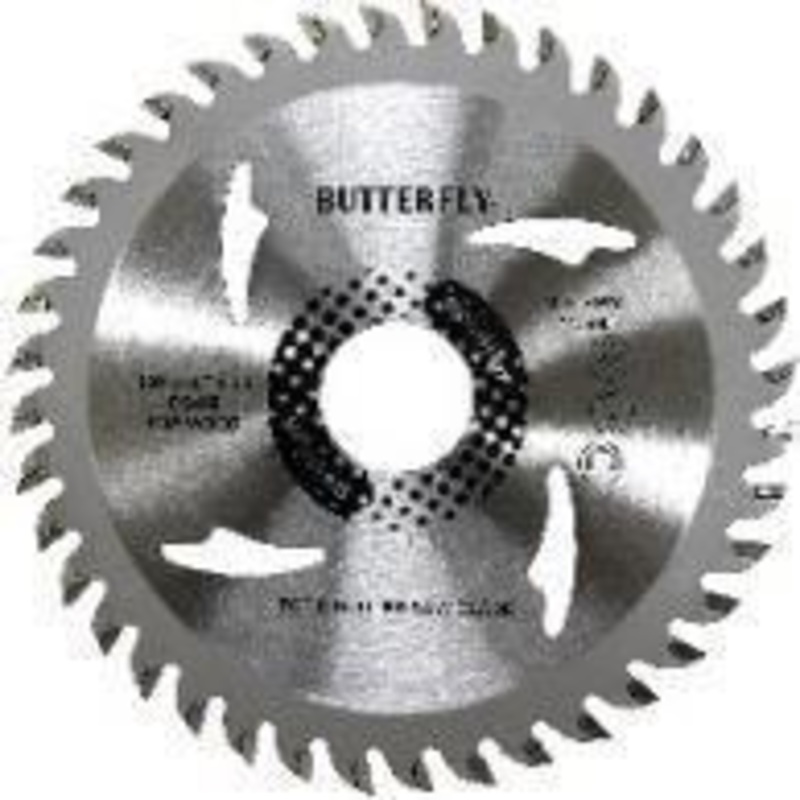 Butterfly TCT Circular Saw Blade for Wood