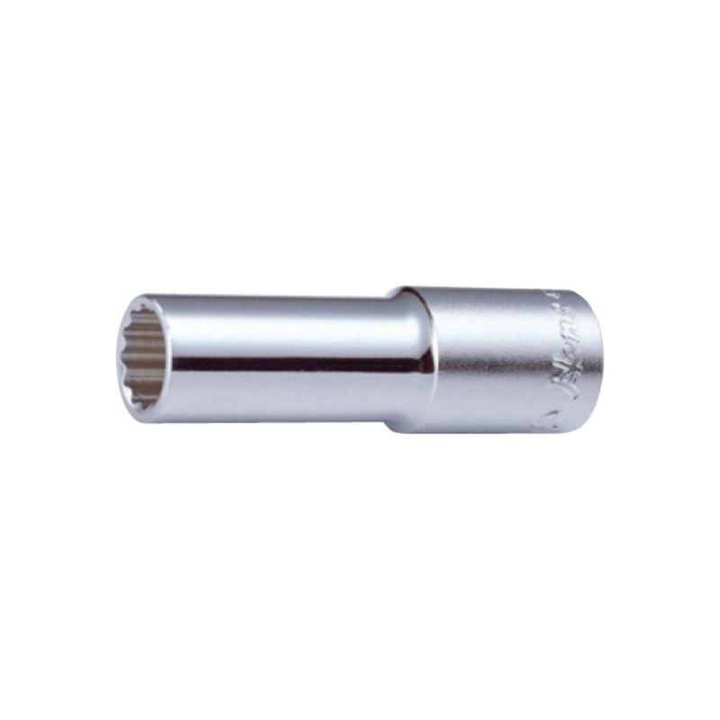 Hans 3302A 3/8" Drive Deep Socket Wrench 12pts  [Loose]