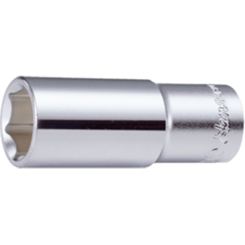 Hans 4300A (4302A) 1/2" Drive Deep Socket Wrench [Loose]
