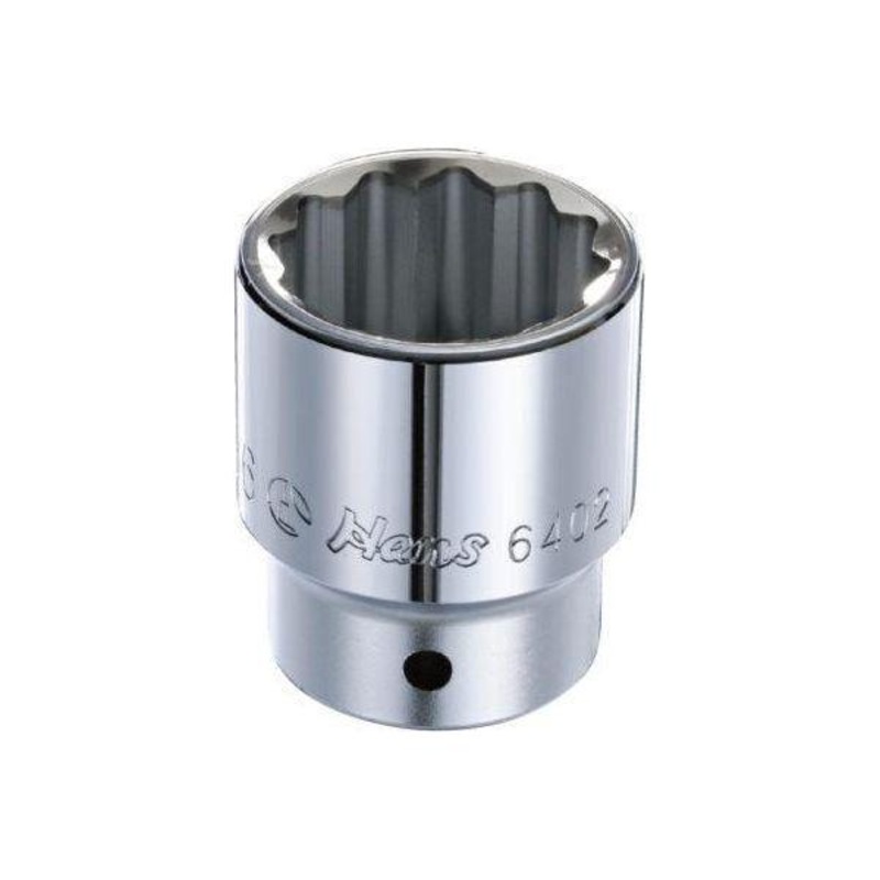 Hans 6402A 3/4" Drive Socket Wrench 12pts [Loose]