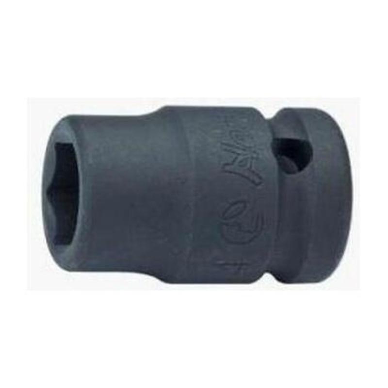 Hans 84400A 1/2" Drive Impact Socket Wrench 6pts [Loose]