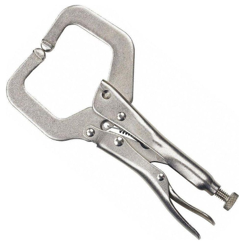 OSK C-Clamp Vise Grip Pliers