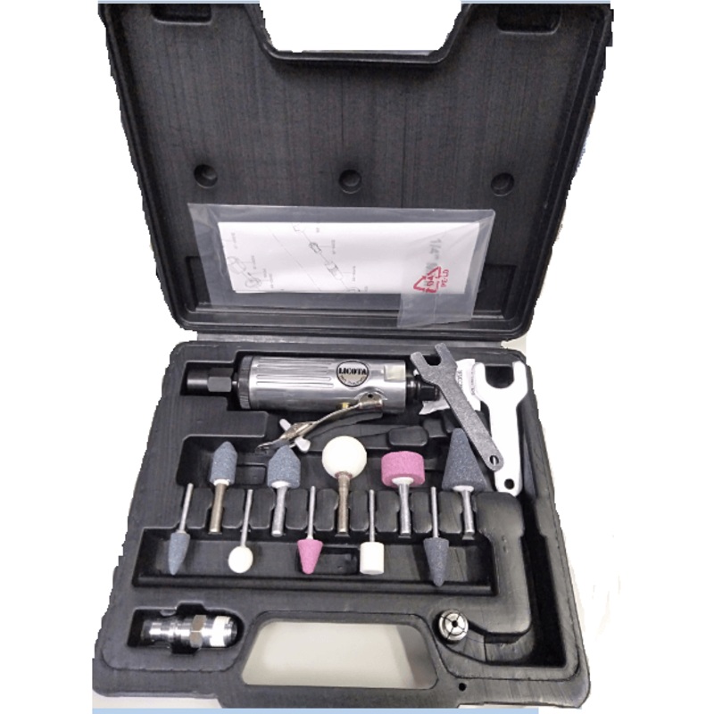 OSK GAD14KIT Pneumatic Air Die Grinder Kit