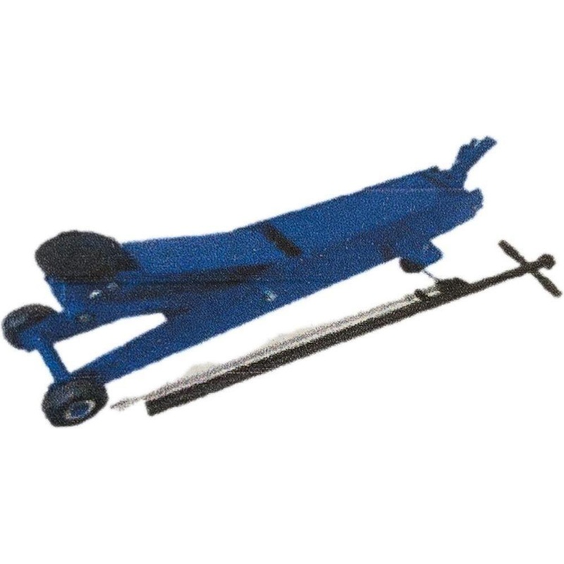 OSK Hydraulic Crocodile Jack